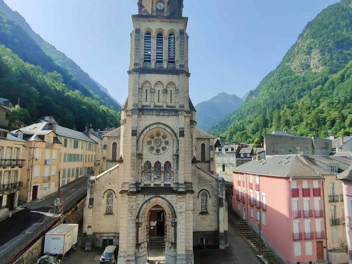 Appartement 3 Pieces A Cauterets, Proche Thermes Et Telecabine, Avec Wifi Et Parking - Fr-1-234-144 Dış mekan fotoğraf