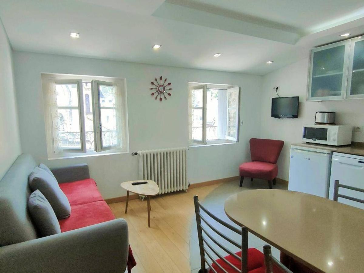 Appartement 3 Pieces A Cauterets, Proche Thermes Et Telecabine, Avec Wifi Et Parking - Fr-1-234-144 Dış mekan fotoğraf