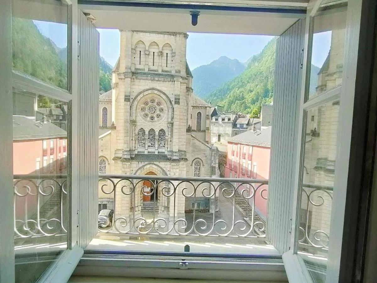 Appartement 3 Pieces A Cauterets, Proche Thermes Et Telecabine, Avec Wifi Et Parking - Fr-1-234-144 Dış mekan fotoğraf